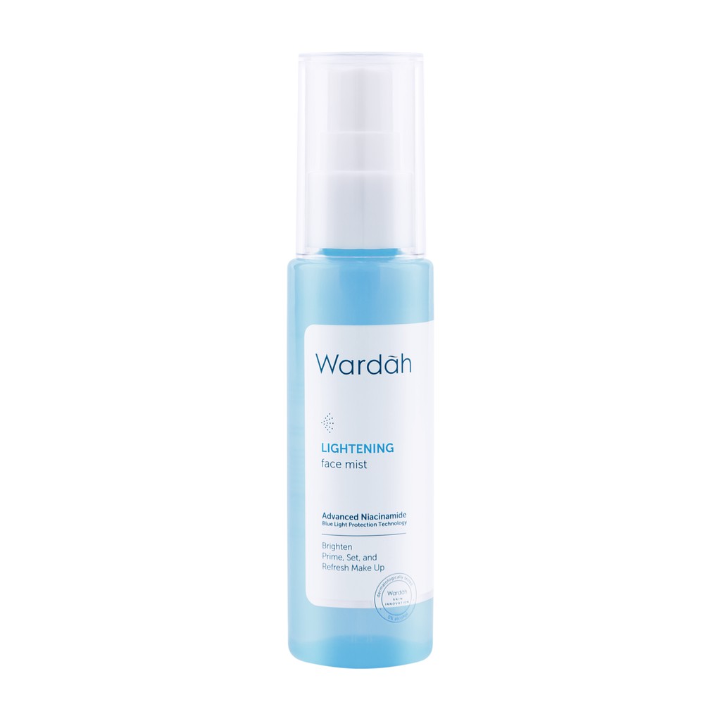 Wardah Lightening Face Mist 60ml