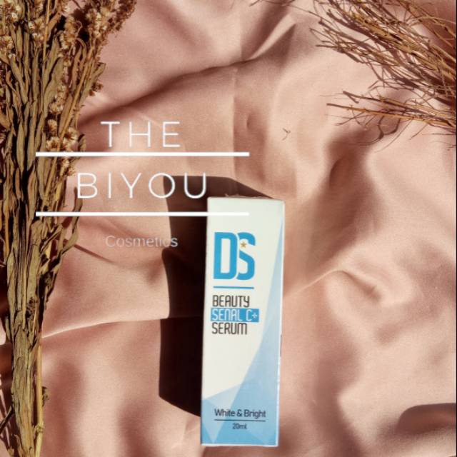 DS BEAUTY SENAL C+ SERUM