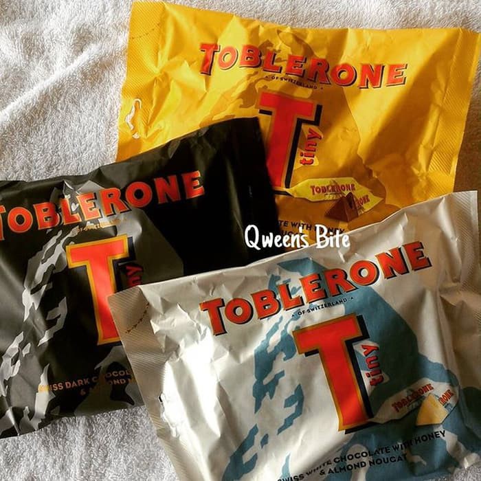 

Toblerone Minis isi 24pcs promo