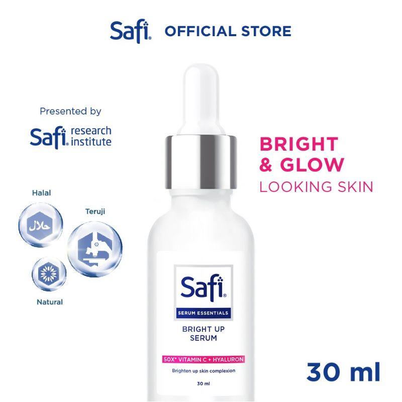 SAFI SERUM BRIGHT UP SERUM
