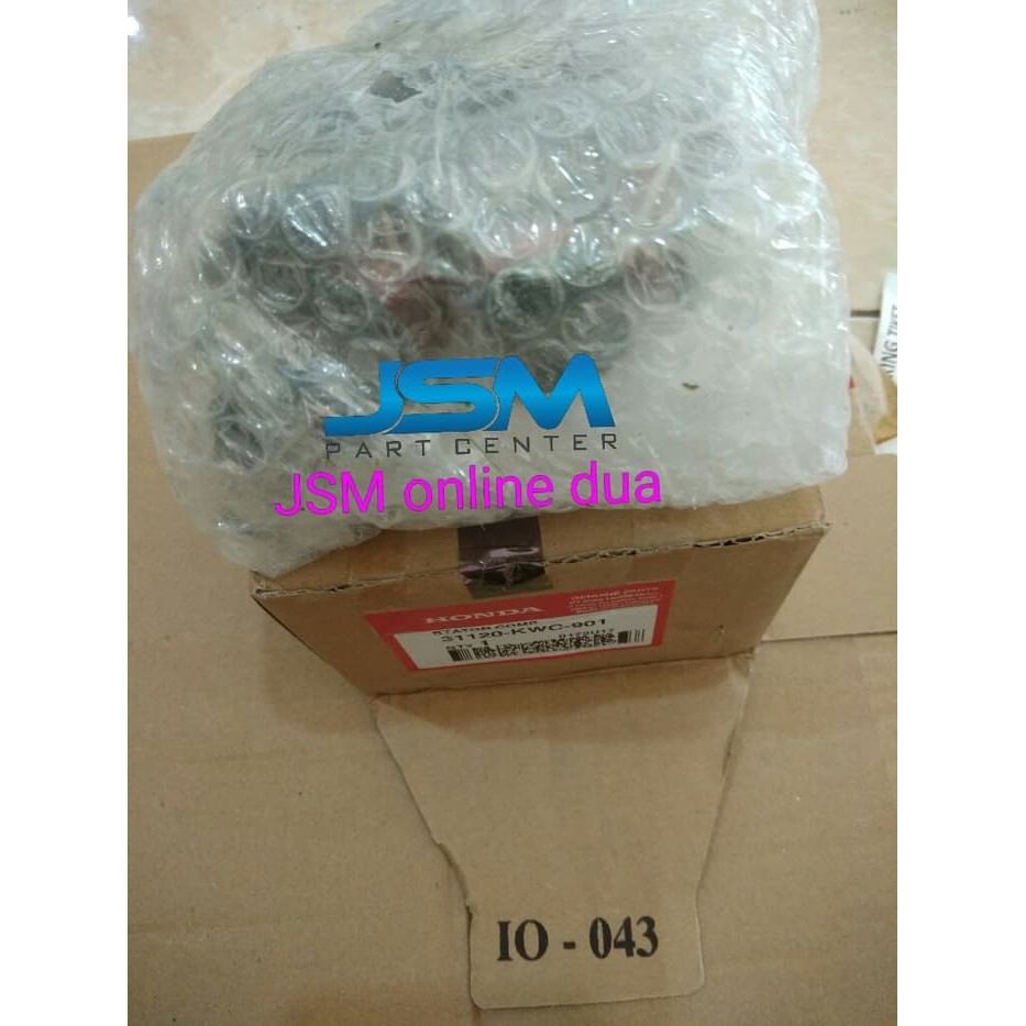 31120-KWC-901 SPUL HONDA CS1 ORI AHM ORI ORIGINAL