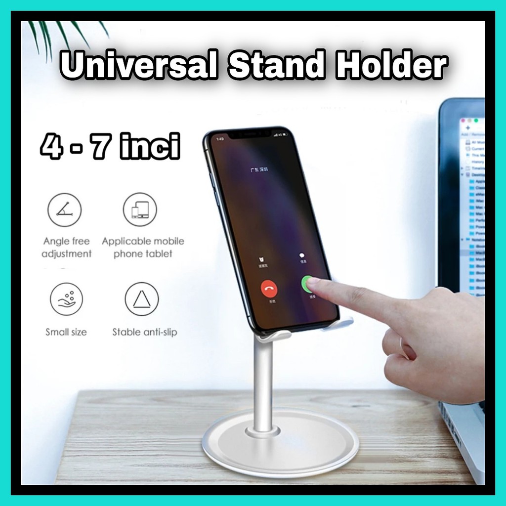 Holder Hp Universal - Stand Holder - Universal Stand K1