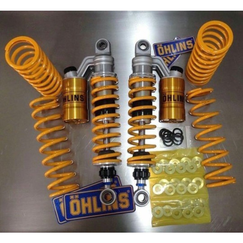 OHLINS Rx King Grass Track AS 006 AS006 340 Mm Universal Garansi 3 Thn