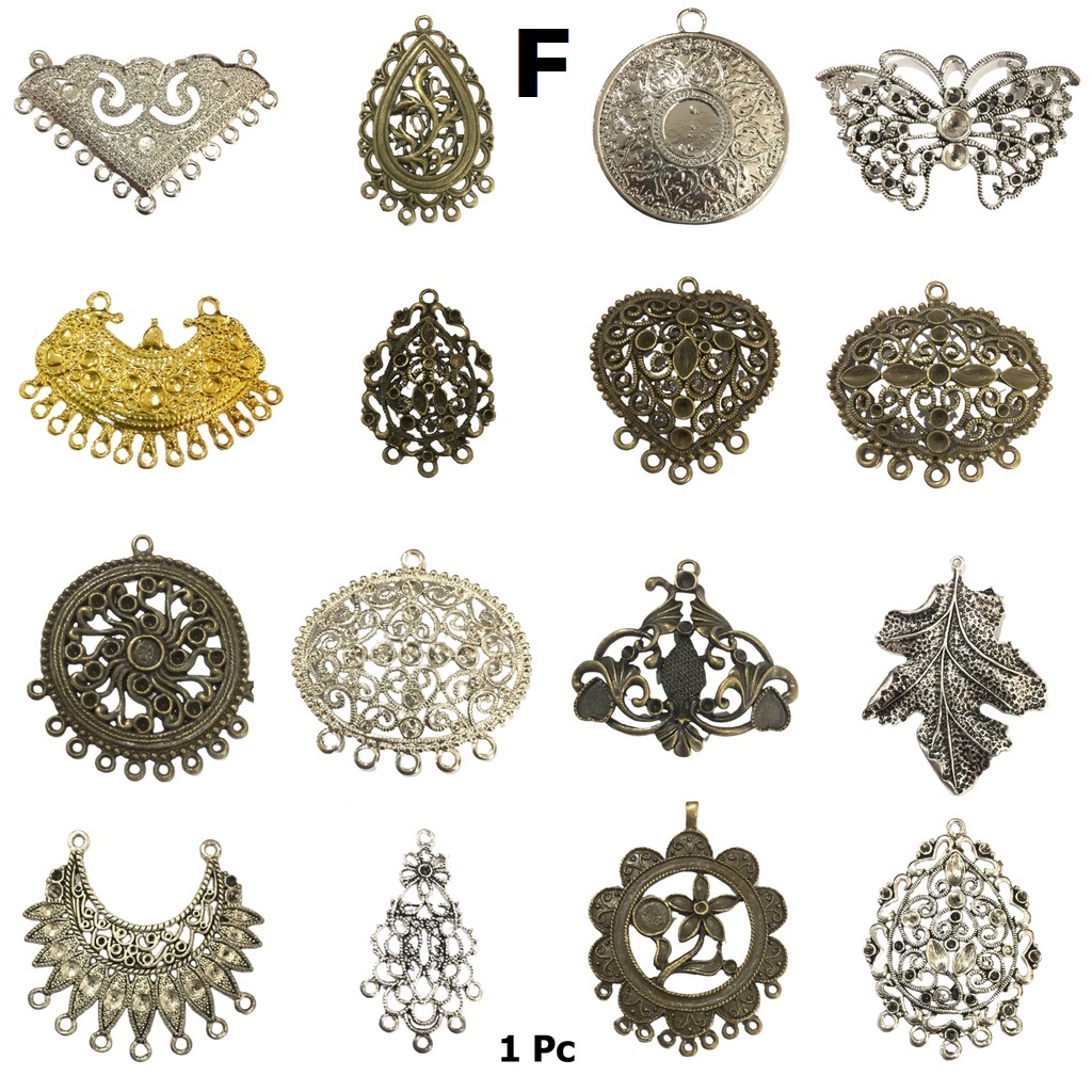 Ornamen Kerangka Tebal Macam2 Model Type F Harga/Pcs