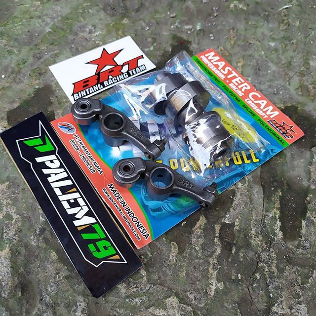 Noken As BRT T2 KLX 150 - Camshaft & Rocker Arm Dracker T 2