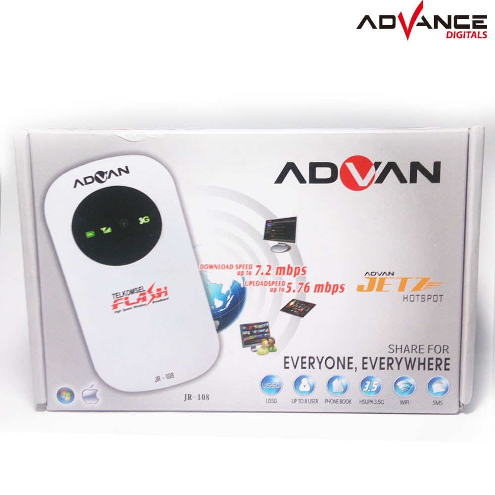 Download Driver Modem Advan Jetz Jr-108