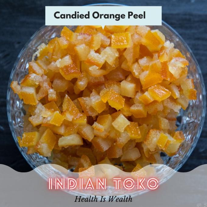 

Buruan serbu] Aptunion Orange peel/kulit jeruk 500 gram