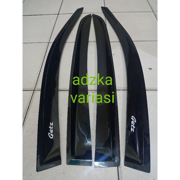 talang air mobil hyundai getz