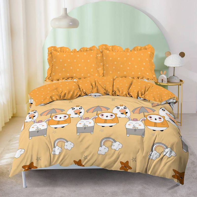 Bed cover set king KINTAKUN