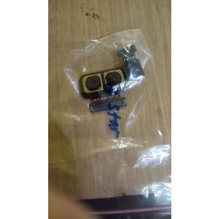 kamera depan samsung a8 star