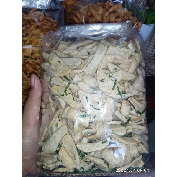 

BASRENG KERING DAUN JERUK ORIGINAL 1/2KG