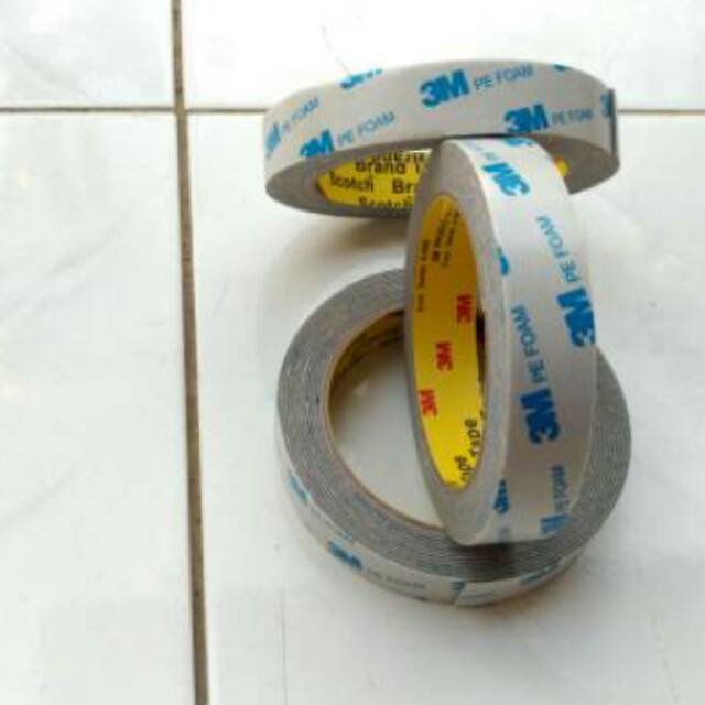

Double tape 3m