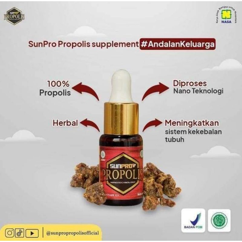 SUNPRO NASA , PROPOLIS NASA
