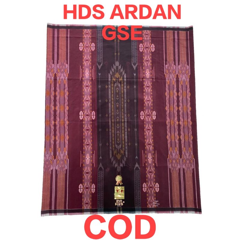 Sarung Samarinda HDS terbaru motif ARDAN GSE//sarung santri//sarung murah