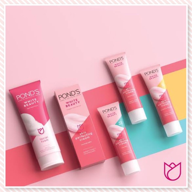 POND’s - White Beauty Skin Perfecting Cream Series