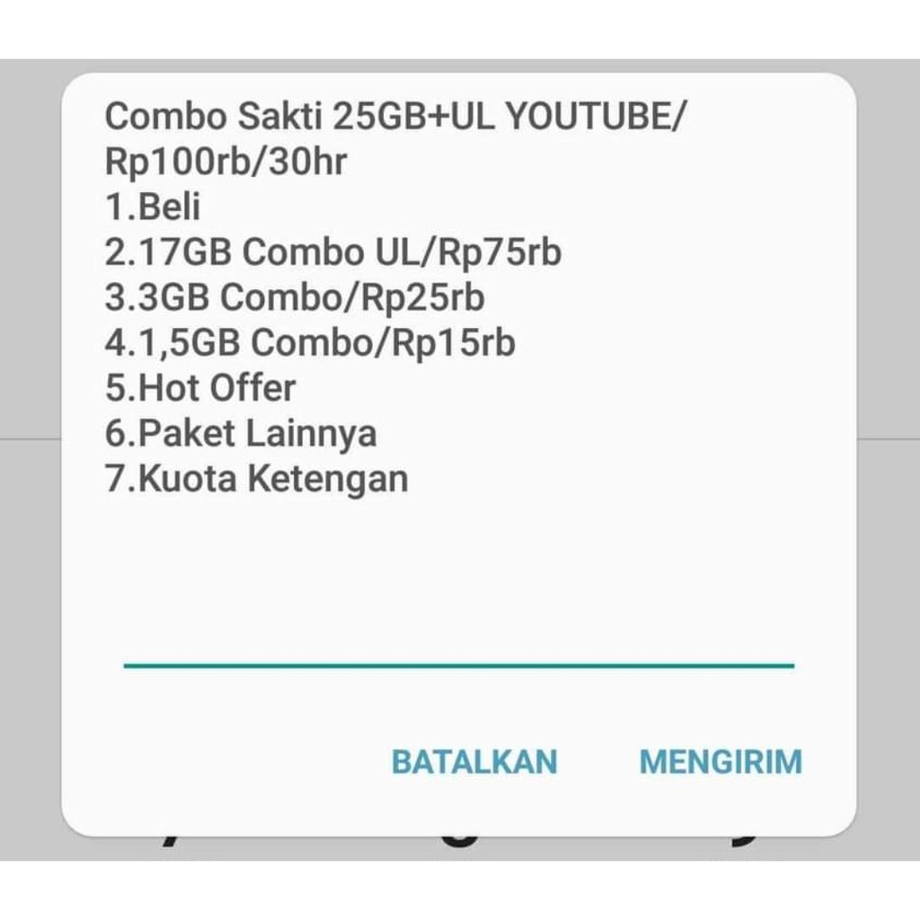 Kartu Perdana Sakti Telkomsel