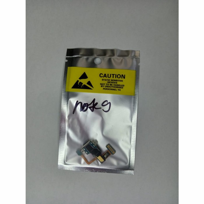 Flexibel flexible papan pcb cas konektor charger samsung note 9