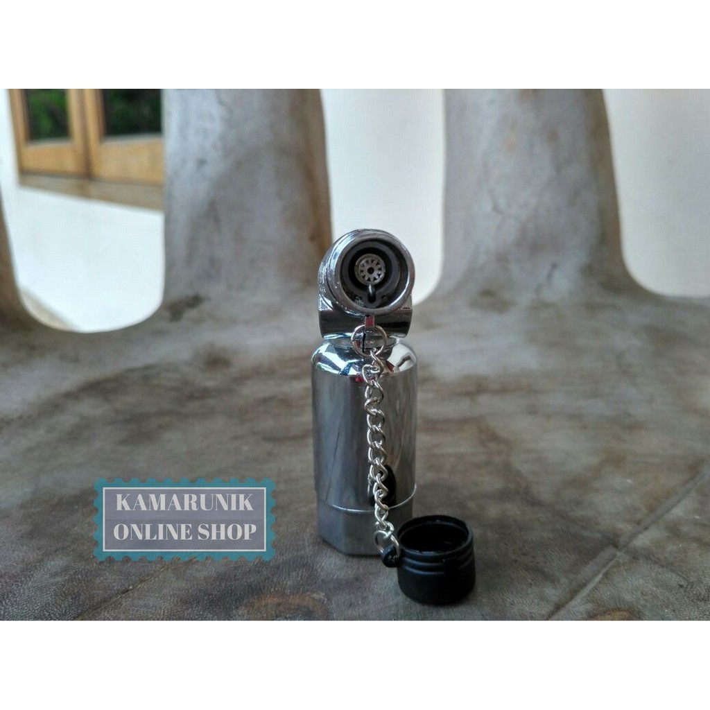 Terlaris KOREK API POWER ASG 229 STAINLESS KOREK API UNIK MANCIS LAS LIGHTER Limited!