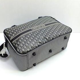 Tren Kekinian.. TAS TRAVEL JINJING TAS KOPER DIOR BRANDED PREMIUM EKSLUSIF TAS BEPERGIAN MUDIK DINAS