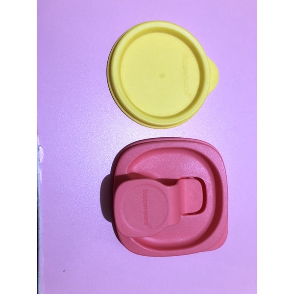 tutup botol tupperware