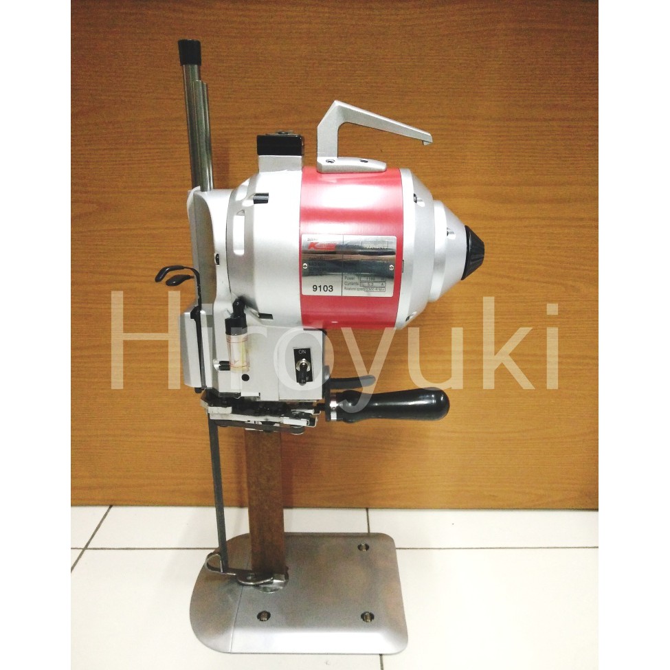 Mesin potong kain/bahan/tegak KAISIMAN 9103
