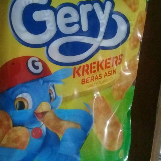 

Jangan Ragu Order Gery Crackers Snack Beras [exp.2022] Gery Krekers SJ,,,