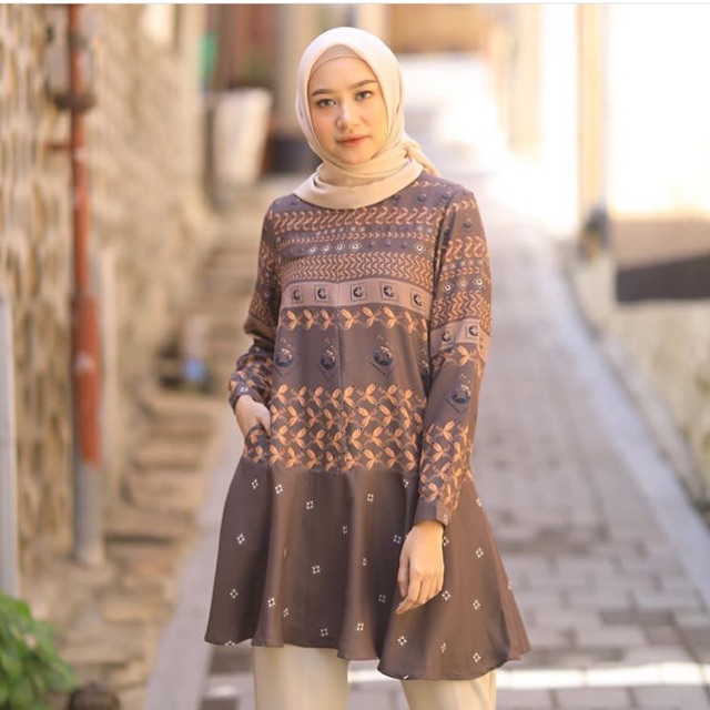 Carissa Tunik by Heaven Lights