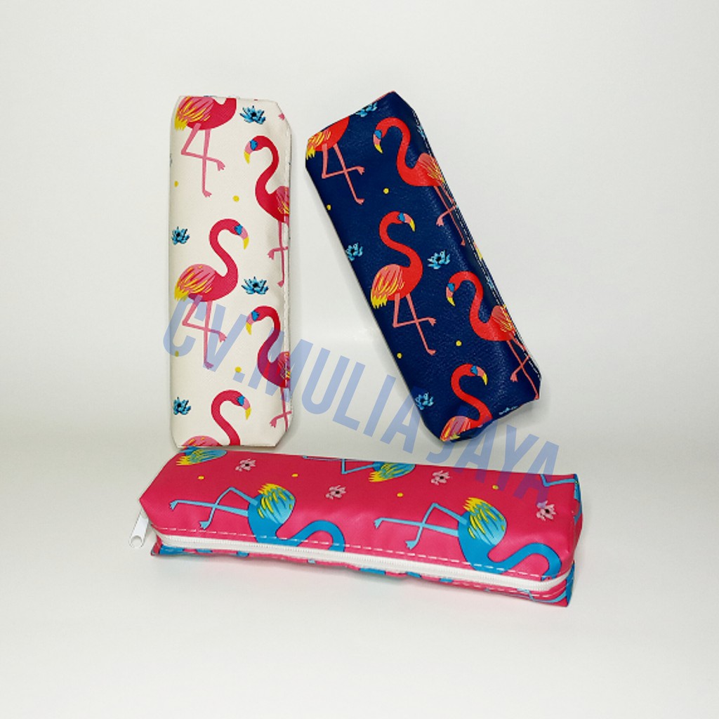

Tempat pensil kain / pencil case / tempat pensil motif