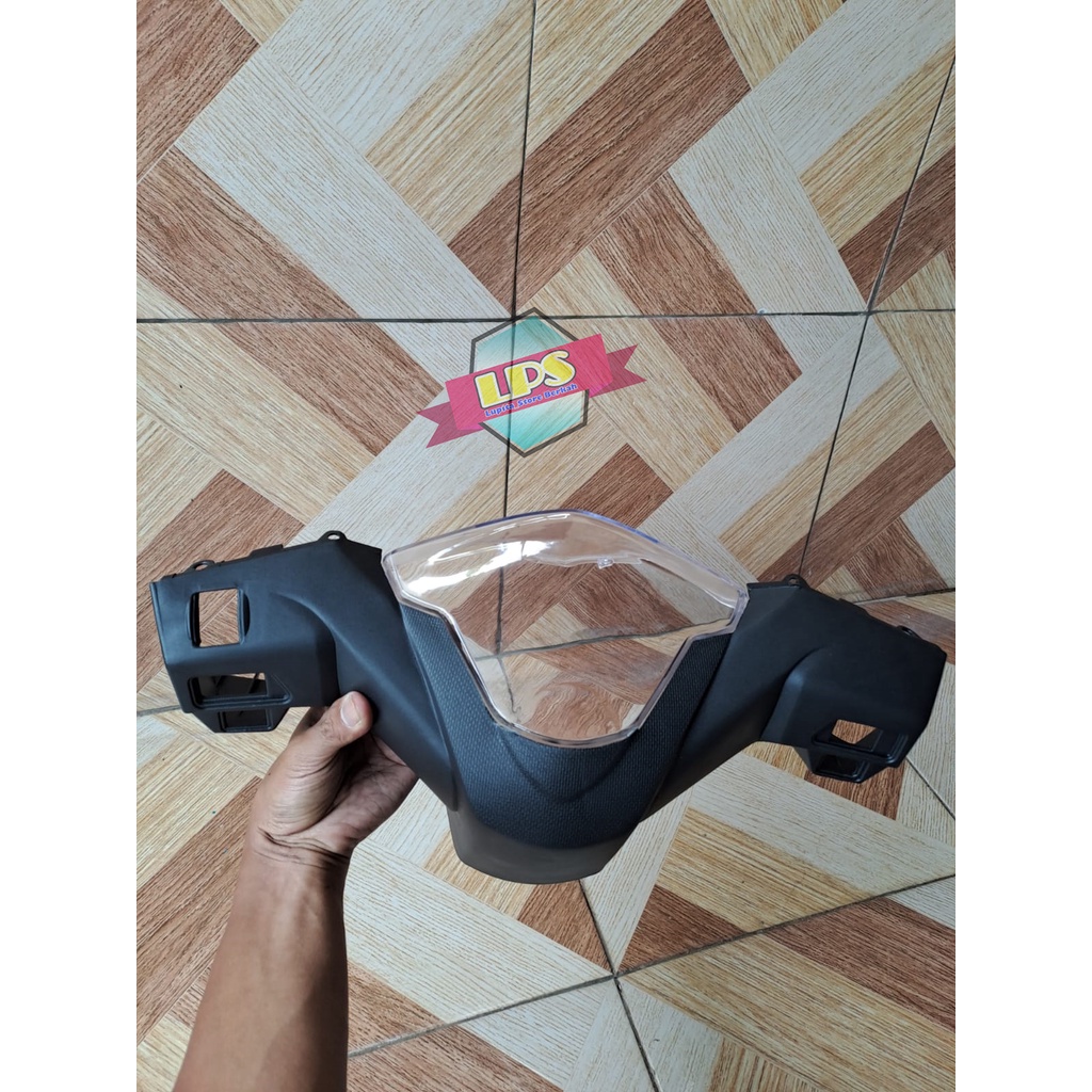 Paket Batok Lampu Belakang + Mika Speedometer KM Honda Beat Karbu Lama Termurah