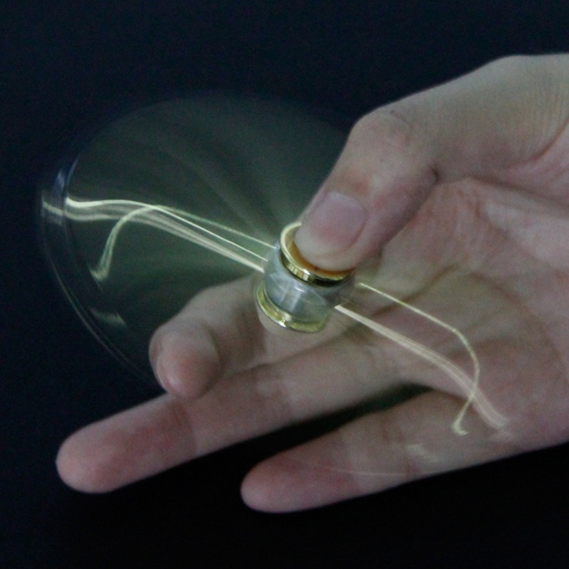 Mary Pressure Release Mainan Luminous Fidget Pen Sensory Mainan Pesta Anak Sekolah Supply