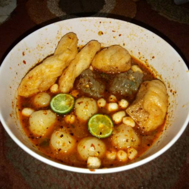 

Baso Aci asli GARUT