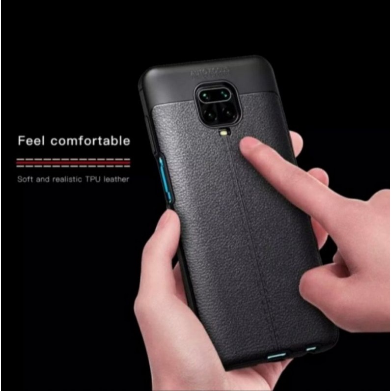 Xiaomi Redmi Note 9 Note 9 Pro soft case silikon silicone auto focus