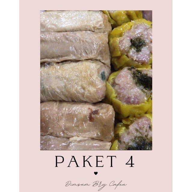 

Frozen Dimsum Paket 4