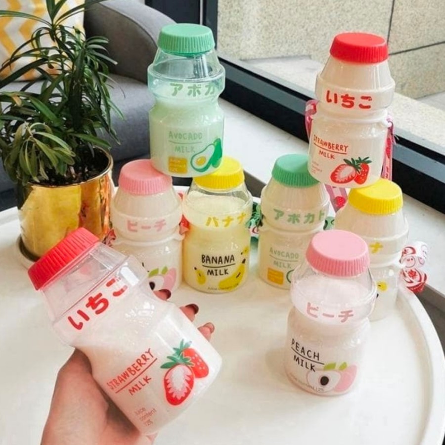 Botol Minum Yakult Fruity 480 ml