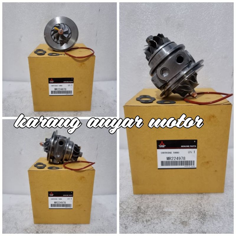 CATRIDGE TURBO ISI TURBO L200