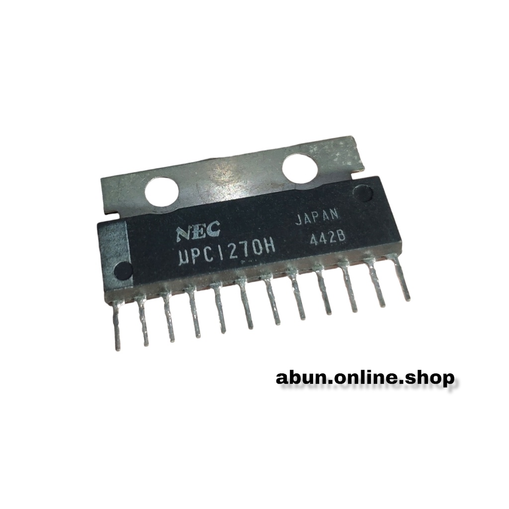 IC uPC1270