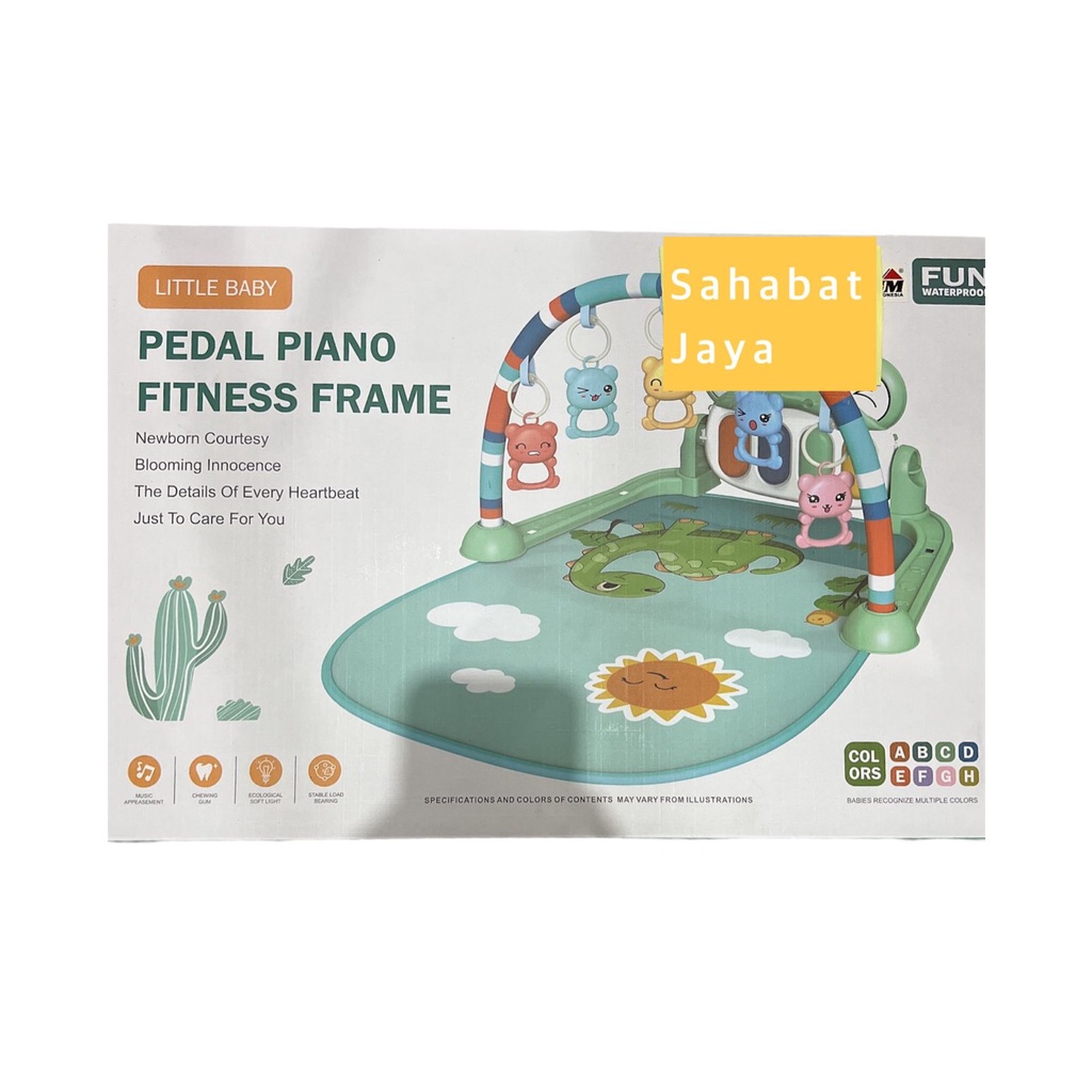 MAINAN ANAK PLAY MATE 696-R22