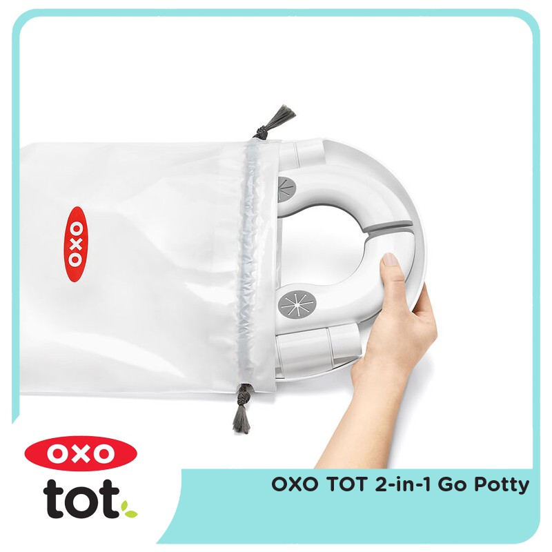 OXO Tot 2in1 Go Potty - Replacement Bag