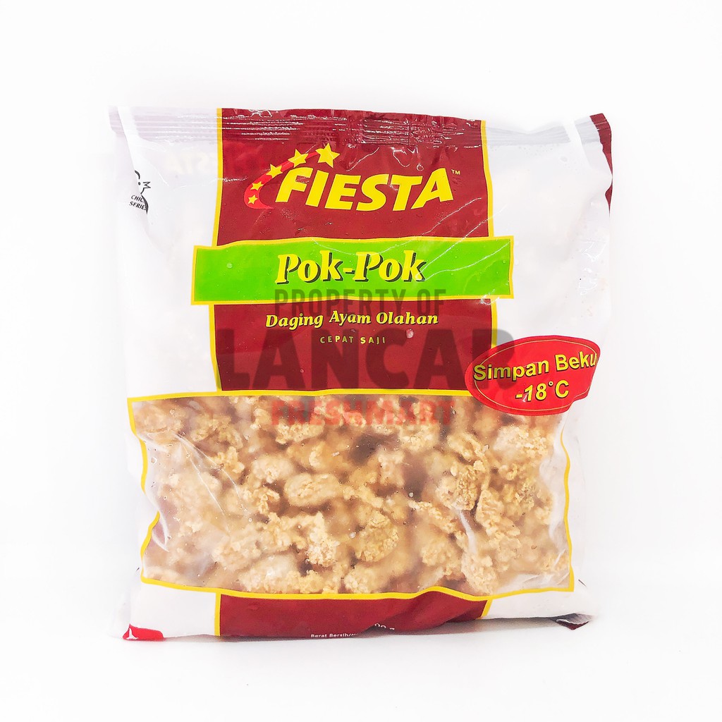 FIESTA POK POK 500GR / FIESTA POK-POK 500GR