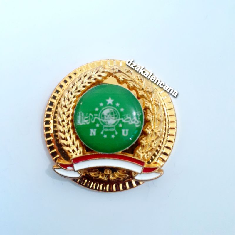 PIN NADHLATUL ULAMA - PIN NU MAGNET - LENCANA NU