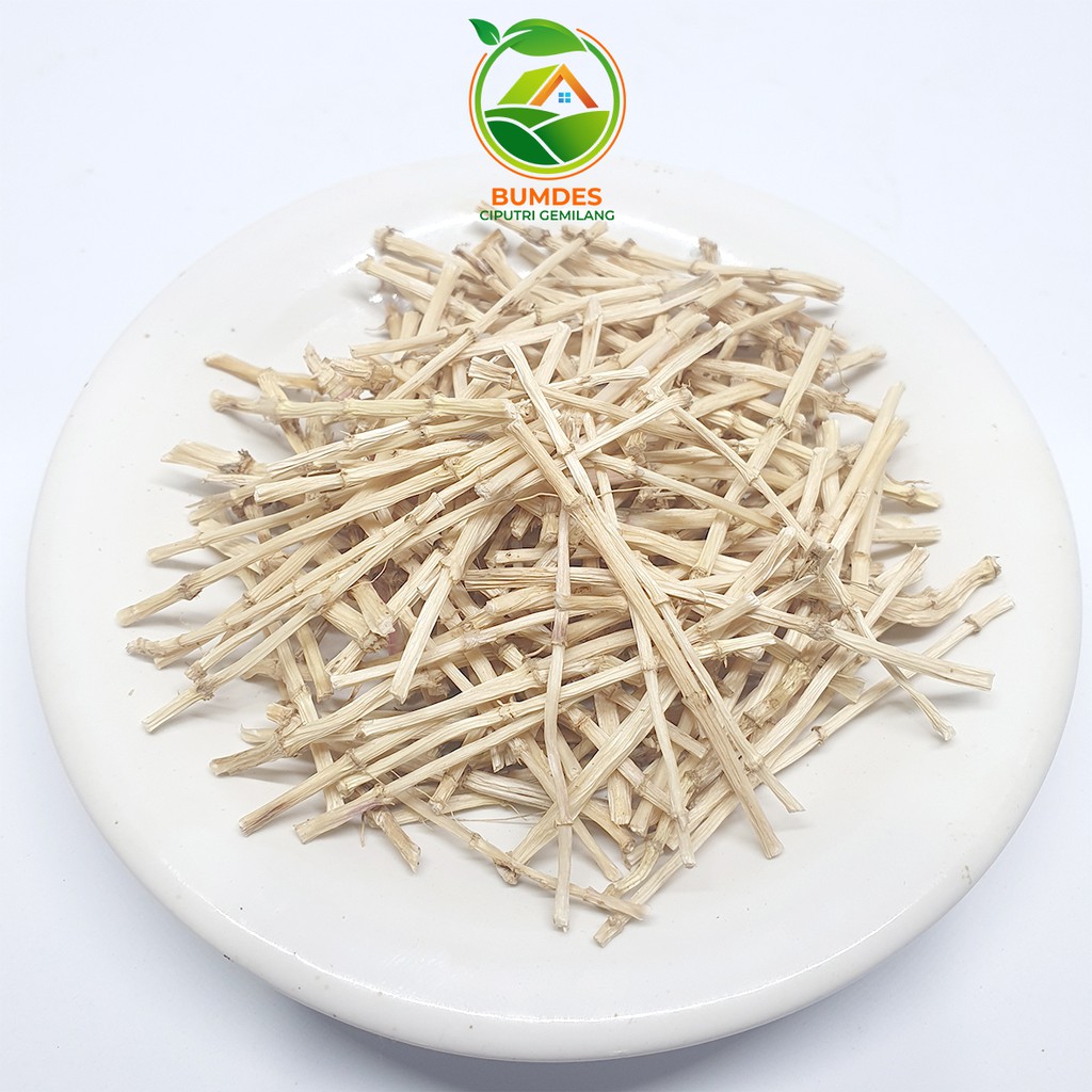 

Akar Alang Alang KERING alami (500 Gram)