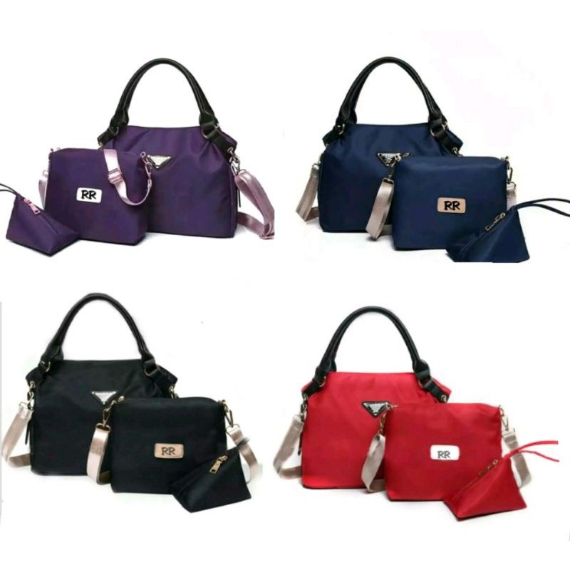 Tas Selempang set Wanita Tas Pengajian ibuibu ampay