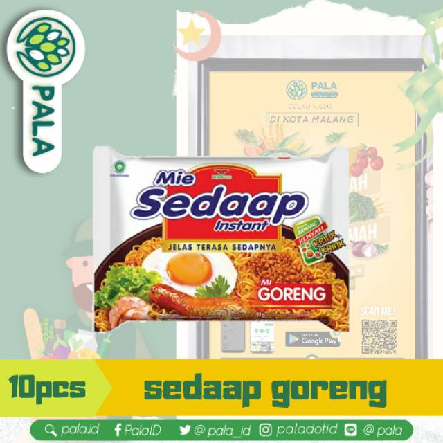 

Mie Sedaap Goreng