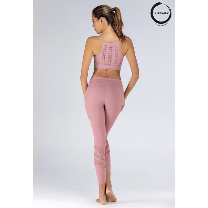 Sport Bra & Legging Nirvana Shakira