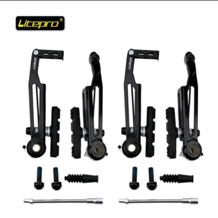 Rem V Brake Litepro Long