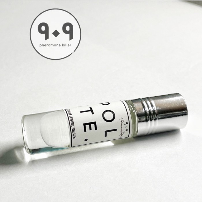 Polite Perfume Oil Parfum Original Pria Pheromone Killer