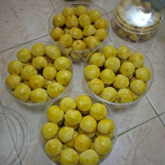 

Nastar & aneka kue kering lainnya rasa maknyos