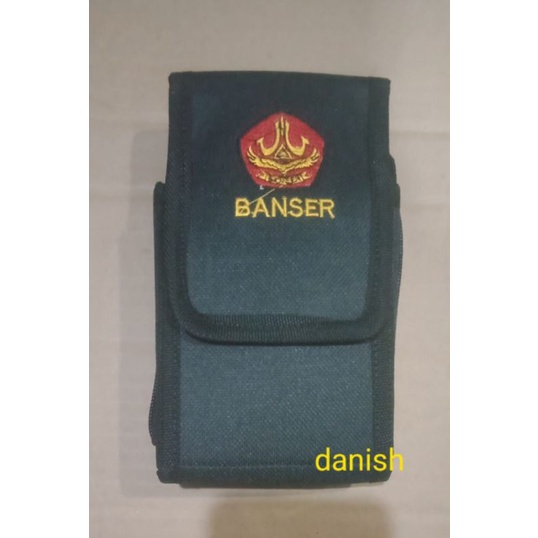 sarung hp/tas/tempat hp banser
