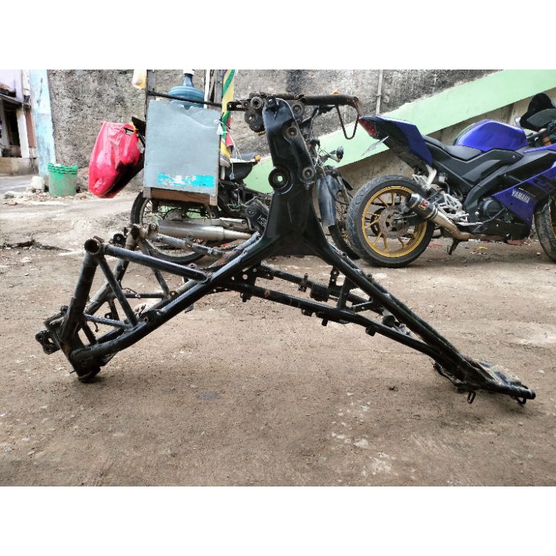 Rangka New CBR 150R Facelift Rangka cbr LED 2016 - 2020