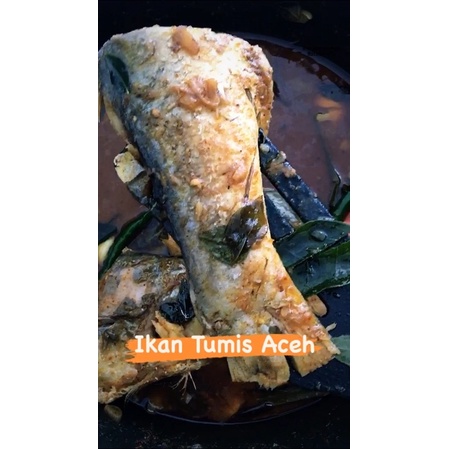 

Ikan Tumis Aceh